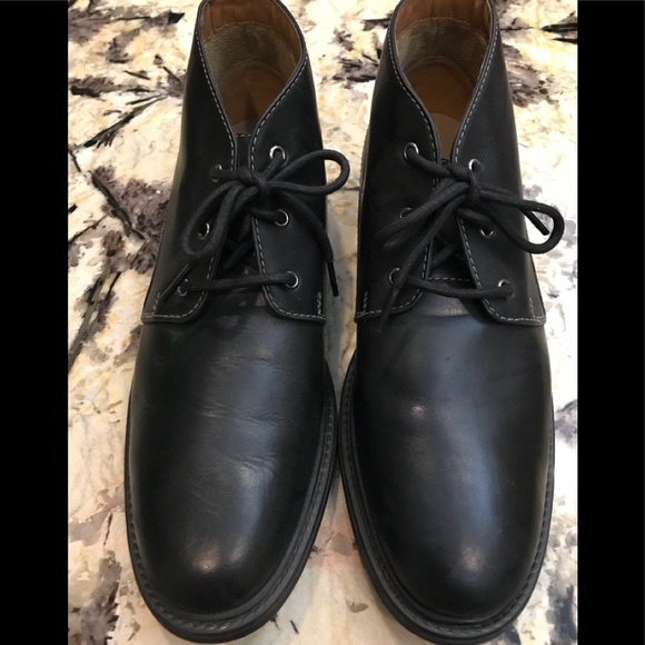 bostonian chukka